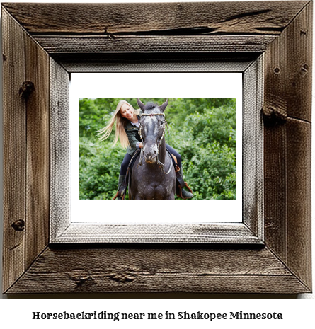 horseback riding near me in Shakopee, Minnesota